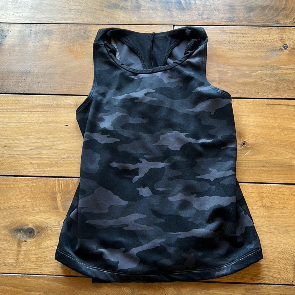 Athleta girl Tandem 2-in-1 Tank Top, 8-10